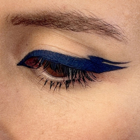 VIOLETTE FR  Ciel De Nuit Liquid Eyeshadow Liner YEUX PAINT NEW UNUSED - Picture 1 of 8